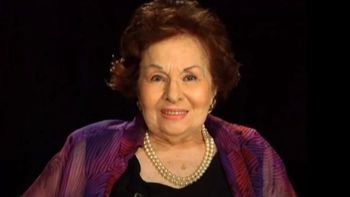 La actriz María Duval, ícono del cine argentino, murió a los 95 años