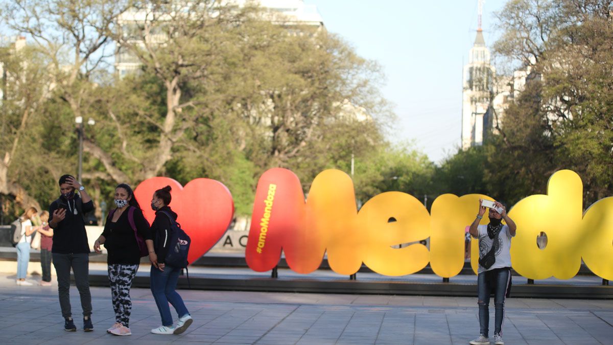Mendoza vivirá un domingo a pleno sol.