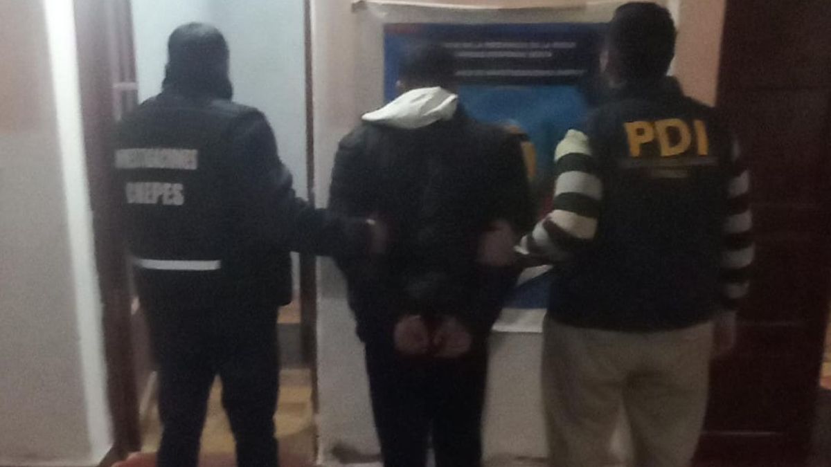 Capturaron en La Rioja al presunto autor de balear al hijo de La Yaqui en Godoy Cruz