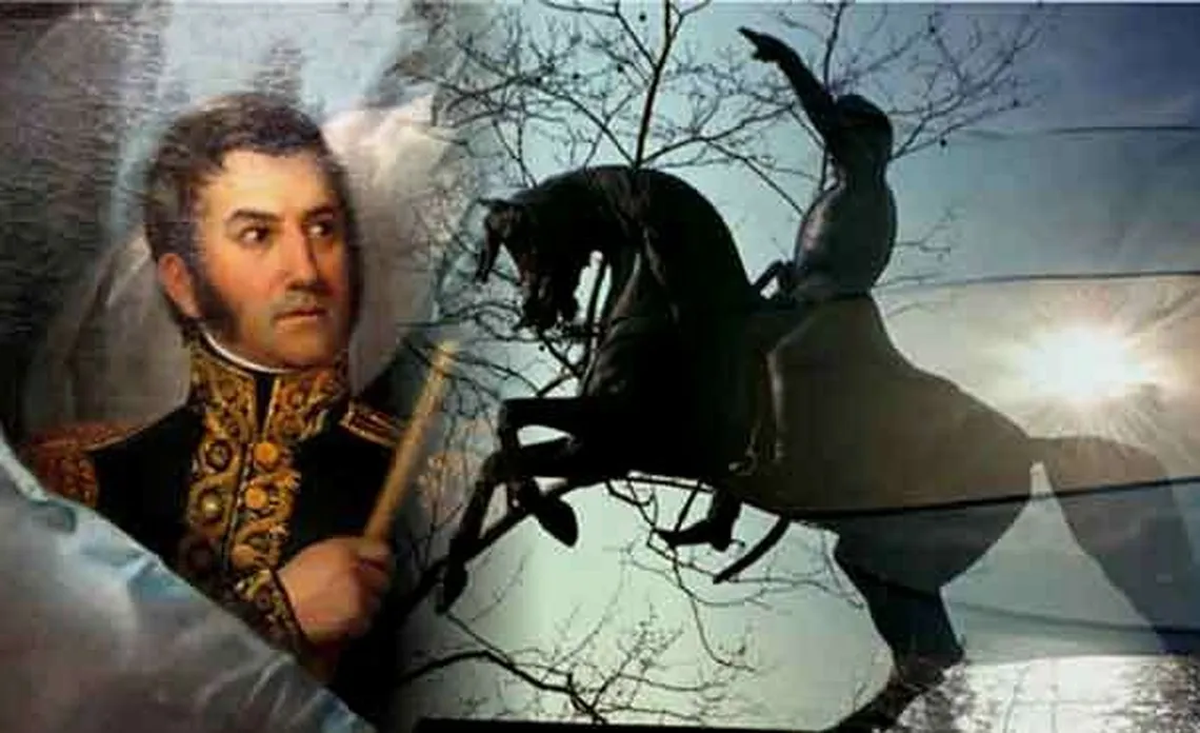 El próximo domingo 17 de agosto se conmemora un nuevo aniversario del Gral. San Martín El próximo domingo 17 de agosto se conmemora un nuevo aniversario del Gral. San Martín