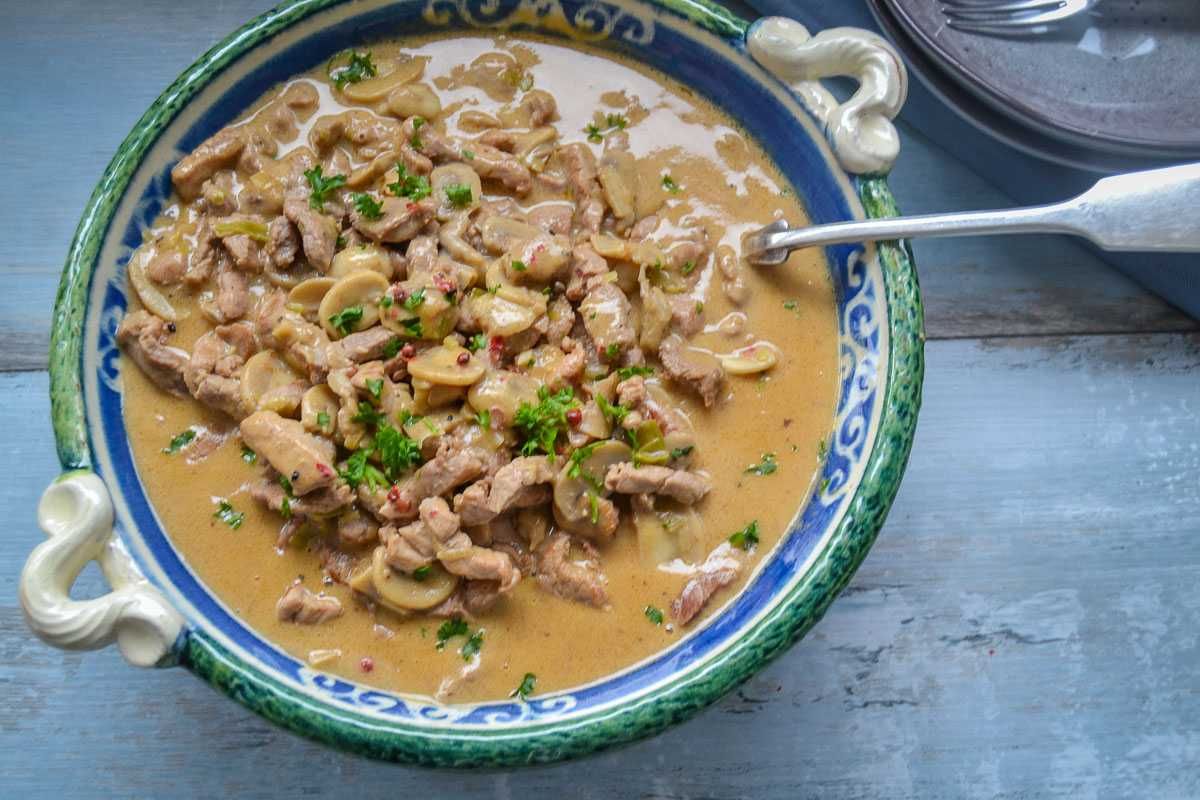 Recetas: la salsa alemana con carne para acompañar tus pastas y darles un sabor único