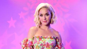 Katy Perry reveló que está embarazada a través de un nuevo video musical