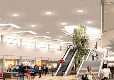 Así será el nuevo shopping de Mendoza