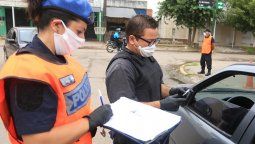 Coronavirus: suspendieron la emisión del permiso para circular para los varados en el país