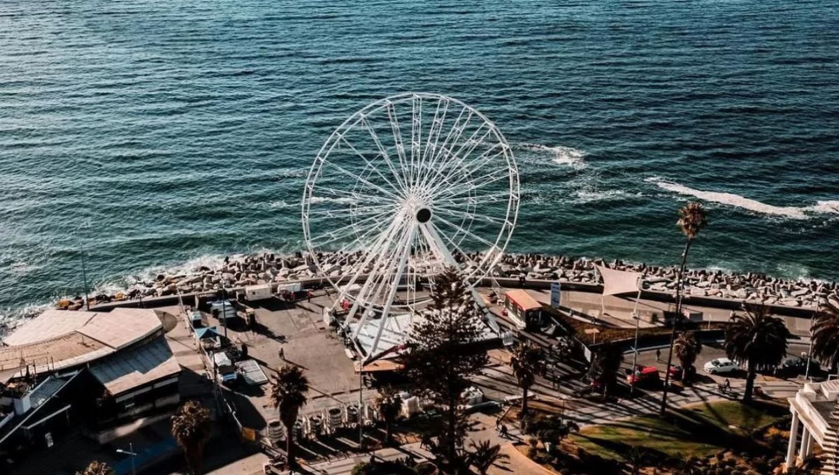 Rueda de la fortuna de Viña de Mar: cuánto cuestan las entradas
