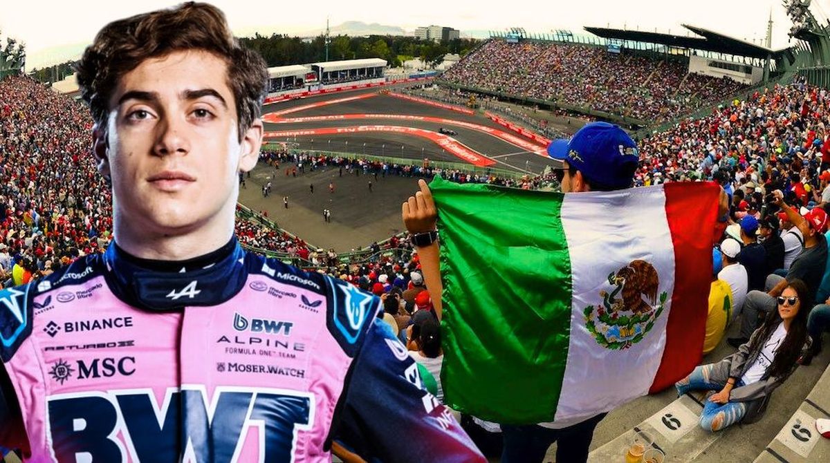 Cuándo vuelve a correr Franco Colapinto en la Fórmula 1