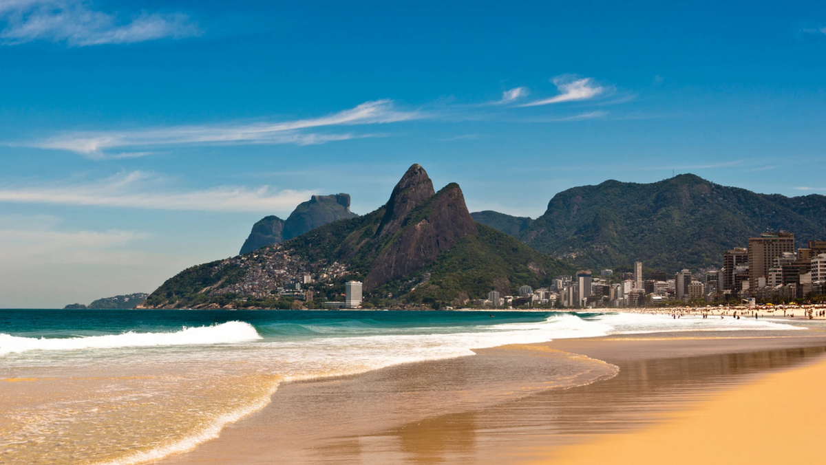 Río de Janeiro tiene playas hermosas. Imagen: Despegar.