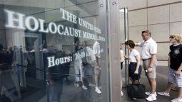 El Museo del Holocausto pidió: No atrapen pokemones aquí
