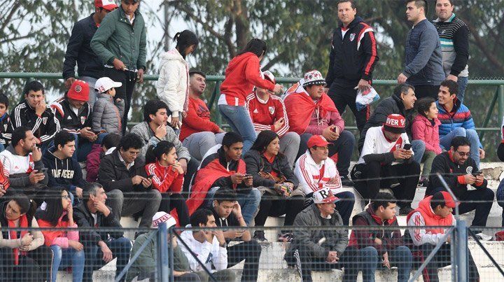 En VIVO: River se mide con Villa Dálmine, buscando los octavos de final