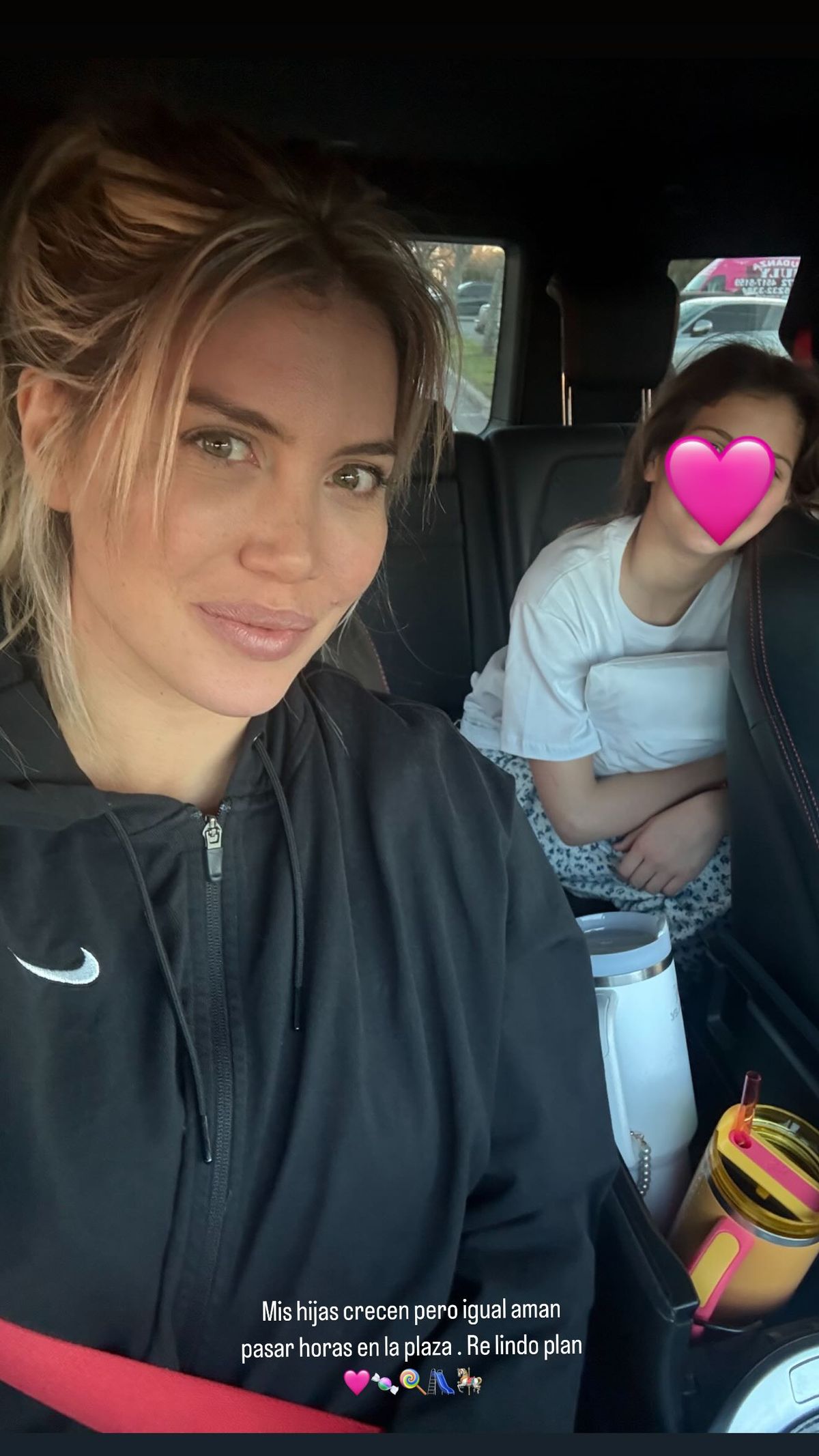 Qué hizo Wanda Nara tras el gol y triunfo de Mauro Icardi en el Galatasaray. Qué hizo Wanda Nara tras el gol y triunfo de Mauro Icardi en el Galatasaray.