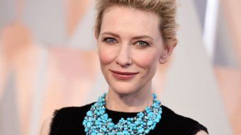Cate Blanchett recibirá el primer Premio Goya Internacional