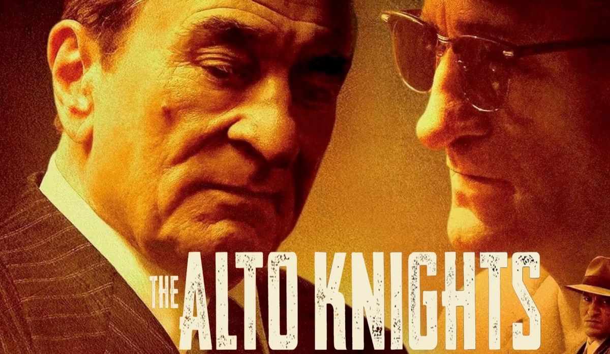 Robert de Niro es un éxito con la película de mafioso más vista del mundo Robert de Niro es un éxito con la película de mafioso más vista del mundo