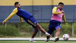 Boca: nuevo conflicto con un volante y amistoso confirmado