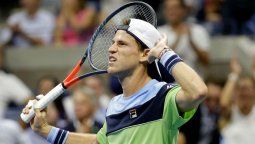 Diego Schwartzman escaló cinco lugares y es el mejor argentino en el ranking ATP