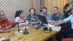 Defendieron al agresor de la locutora sanjuanina y ante el repudio