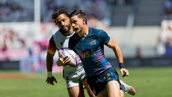 Los Pumas 7s y Las Yaguaretés se despidieron del SVNS Championship con la cabeza en alto Los Pumas 7s y Las Yaguaretés se despidieron del SVNS Championship con la cabeza en alto