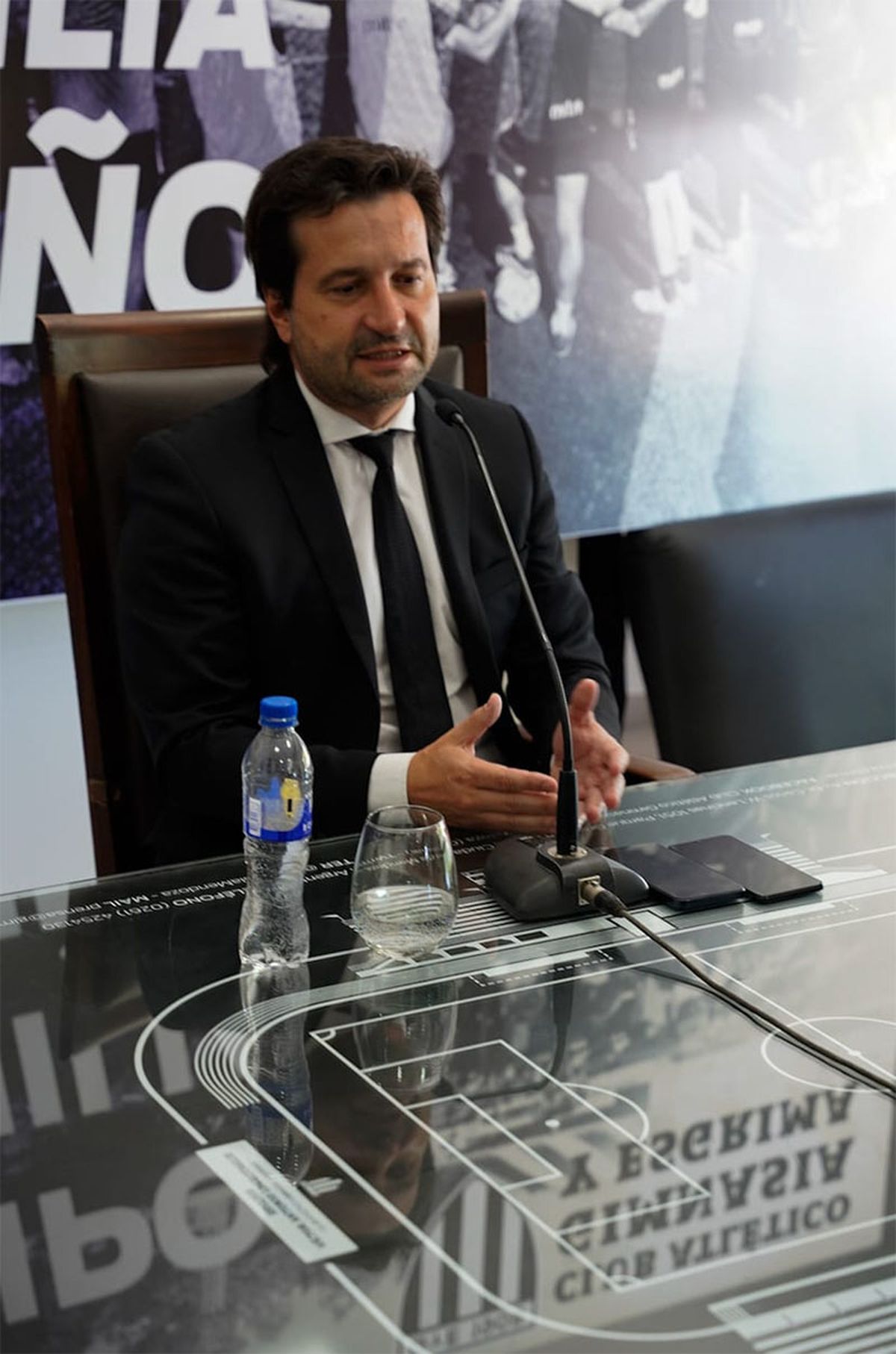 Fernando Porretta. Fernando Porretta.