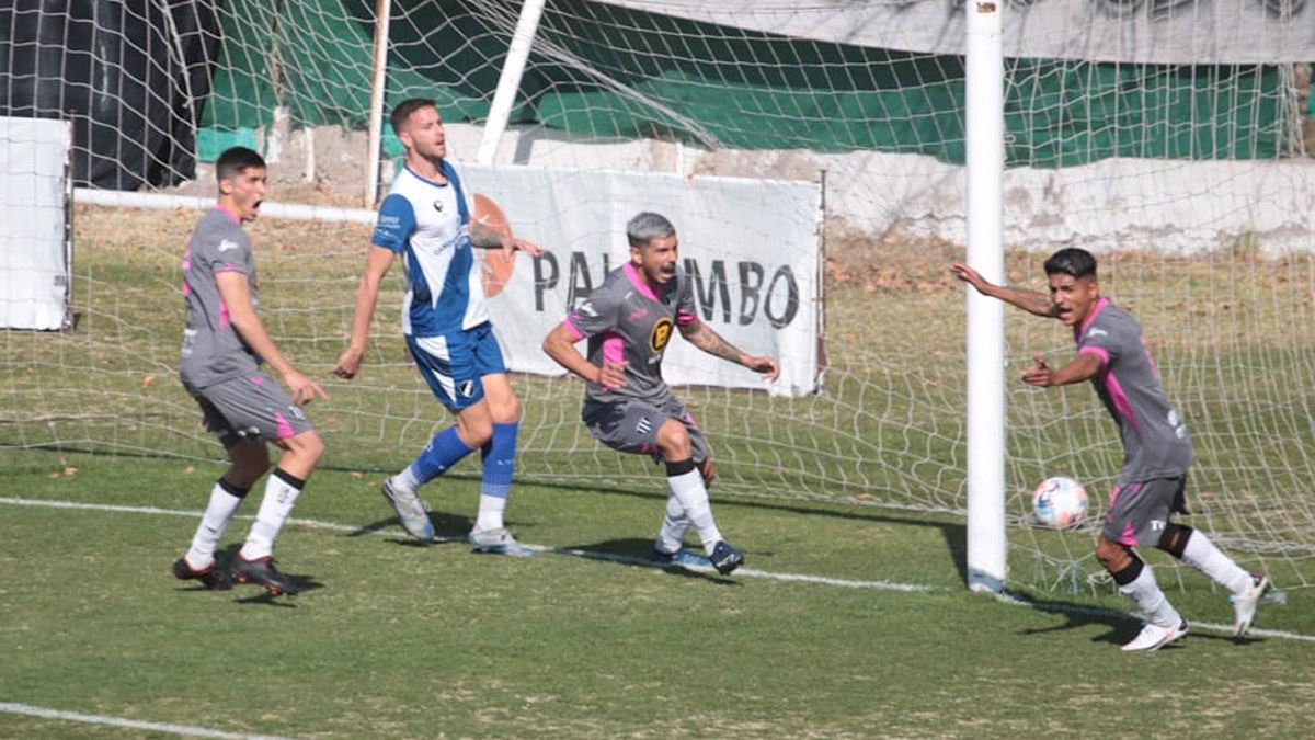 Gimnasia volvió al triunfo y se prendió entre los primeros