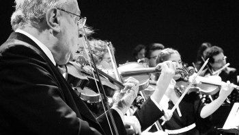 Tango y folclore para honrar nuestra música