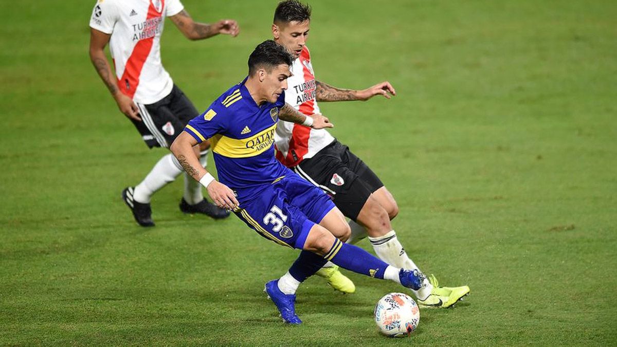 Oficial: el Superclásico por Copa Argentina tiene fecha y horario