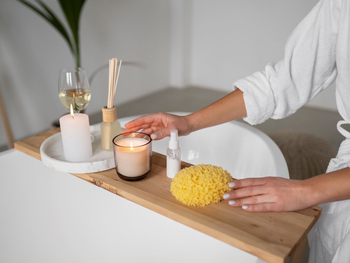 Cómo preparar un ambientador casero para que el baño tenga rico perfume