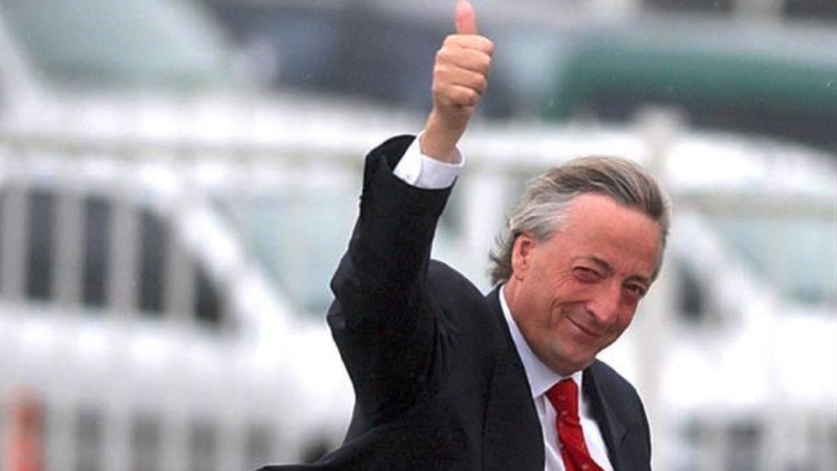 Hoy se cumplen 10 años de la muerte de Néstor Kirchner.