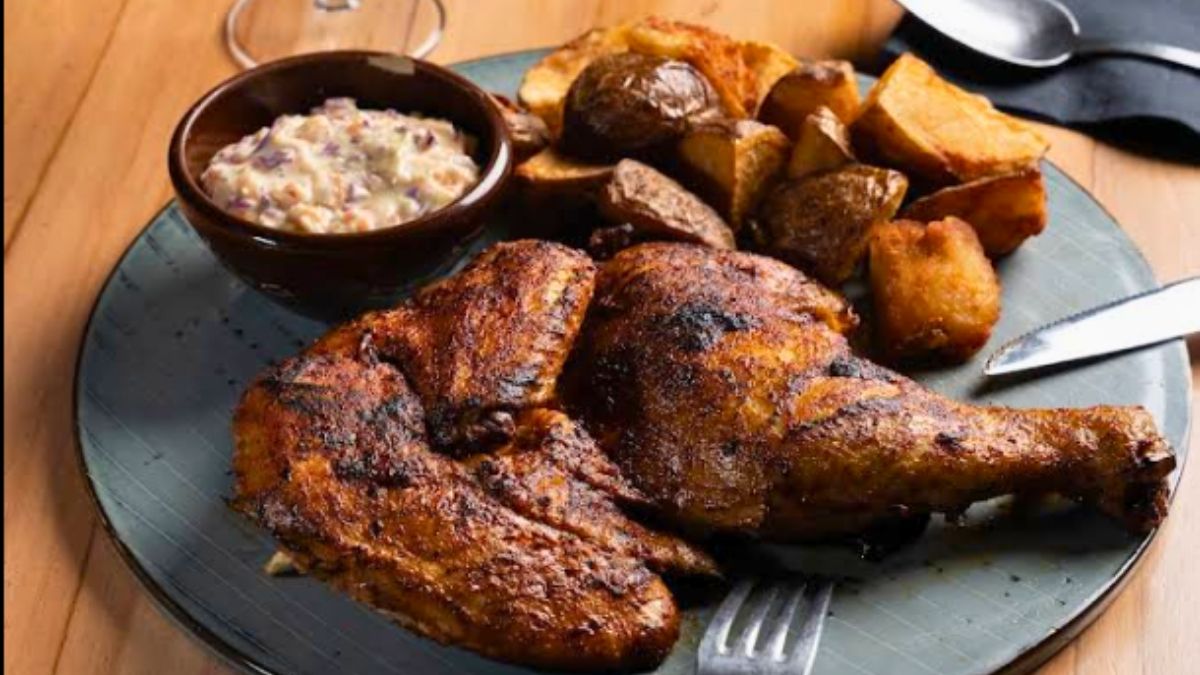 Frente a la playa de Reñaca, un restaurante tiene menú para niños por $11.000 argentinos