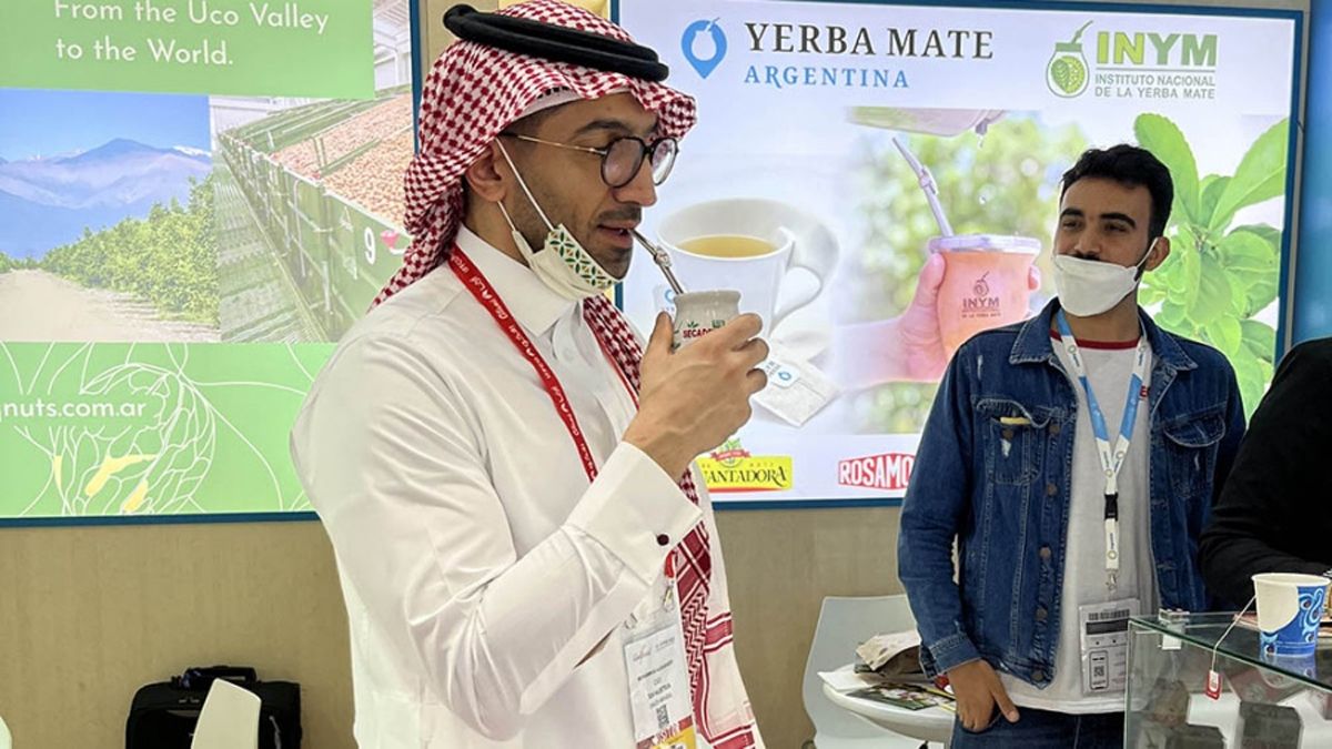 Más de 15.000 personas visitaron los 5 stands mendocinos en la megaferia alimenticia de Dubai