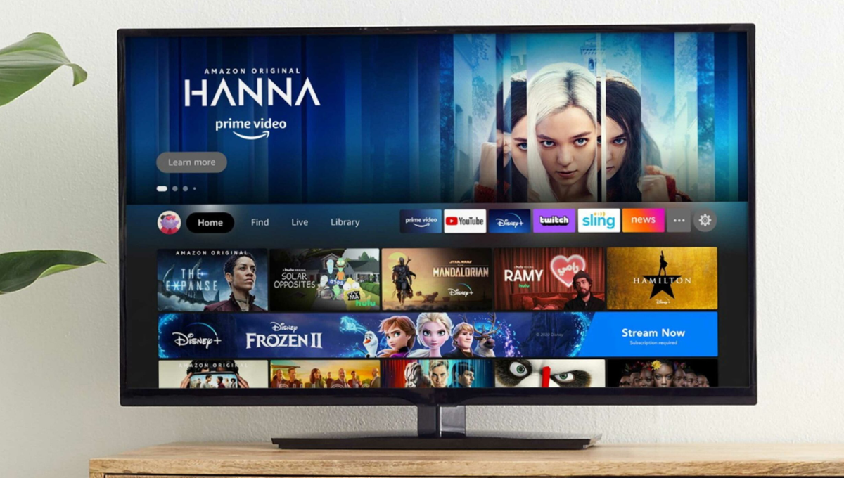 Así es el nuevo Smart TV en oferta más vendido de Amazon que tiene un precio que nadie puede creer