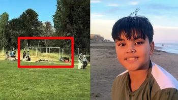 Los motivos por los que imputaron al director de un club por la muerte de un niño a quien se le cayó un arco de fútbol Los motivos por los que imputaron al director de un club por la muerte de un niño a quien se le cayó un arco de fútbol