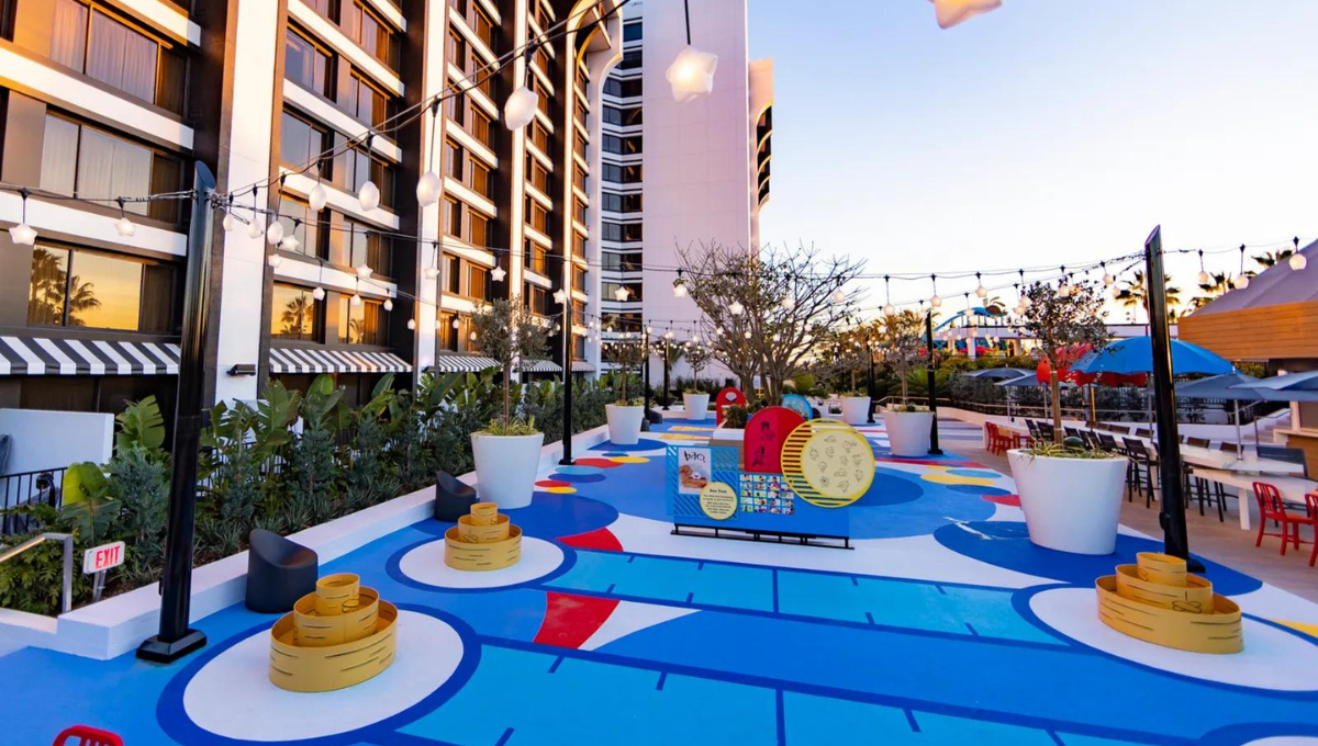 Disneyland Resort abrió un alucinante hotel de Pixar y cada rincón es mágico Disneyland Resort abrió un alucinante hotel de Pixar y cada rincón es mágico