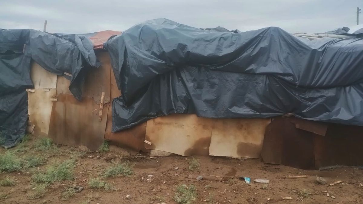 María de los Angeles Avendaño, Marita, vive en Puente de Hierro, Guaymallén, en condiciones muy humildes. Necesita el apoyo de la comunidad. María de los Angeles Avendaño, Marita, vive en Puente de Hierro, Guaymallén, en condiciones muy humildes. Necesita el apoyo de la comunidad.