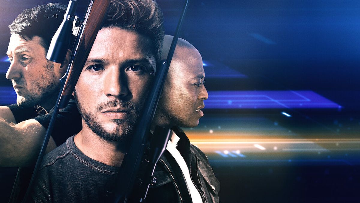 "Shooter" tiene tres temporadas. Imagen: Netflix. "Shooter" tiene tres temporadas. Imagen: Netflix.