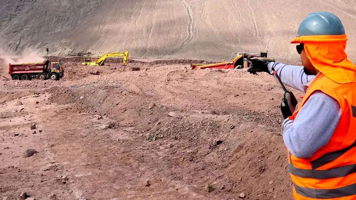 Minería y Protección Ambiental dan inicio al proceso para la DIA de San Jorge 