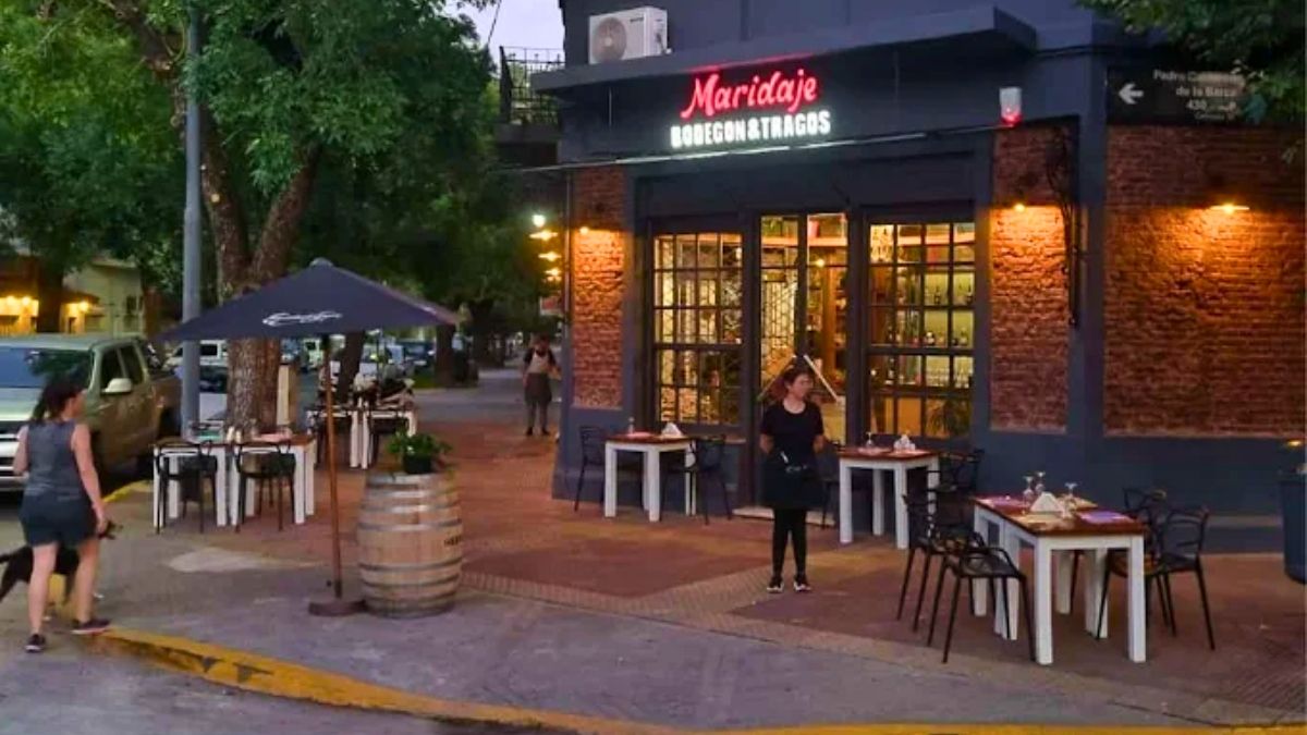 El bodegón Maridaje tiene grandes precios en Buenos Aires. El bodegón Maridaje tiene grandes precios en Buenos Aires.