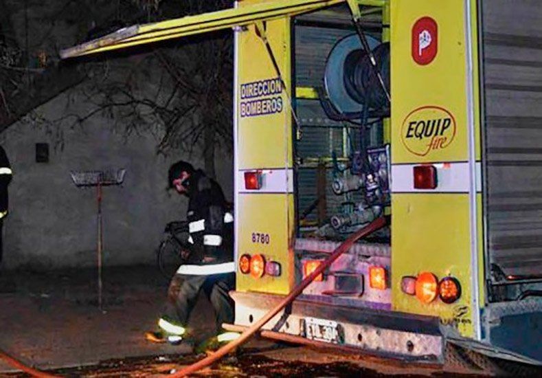 Una niña de 6 años salvó a sus hermanitos de un incendio
