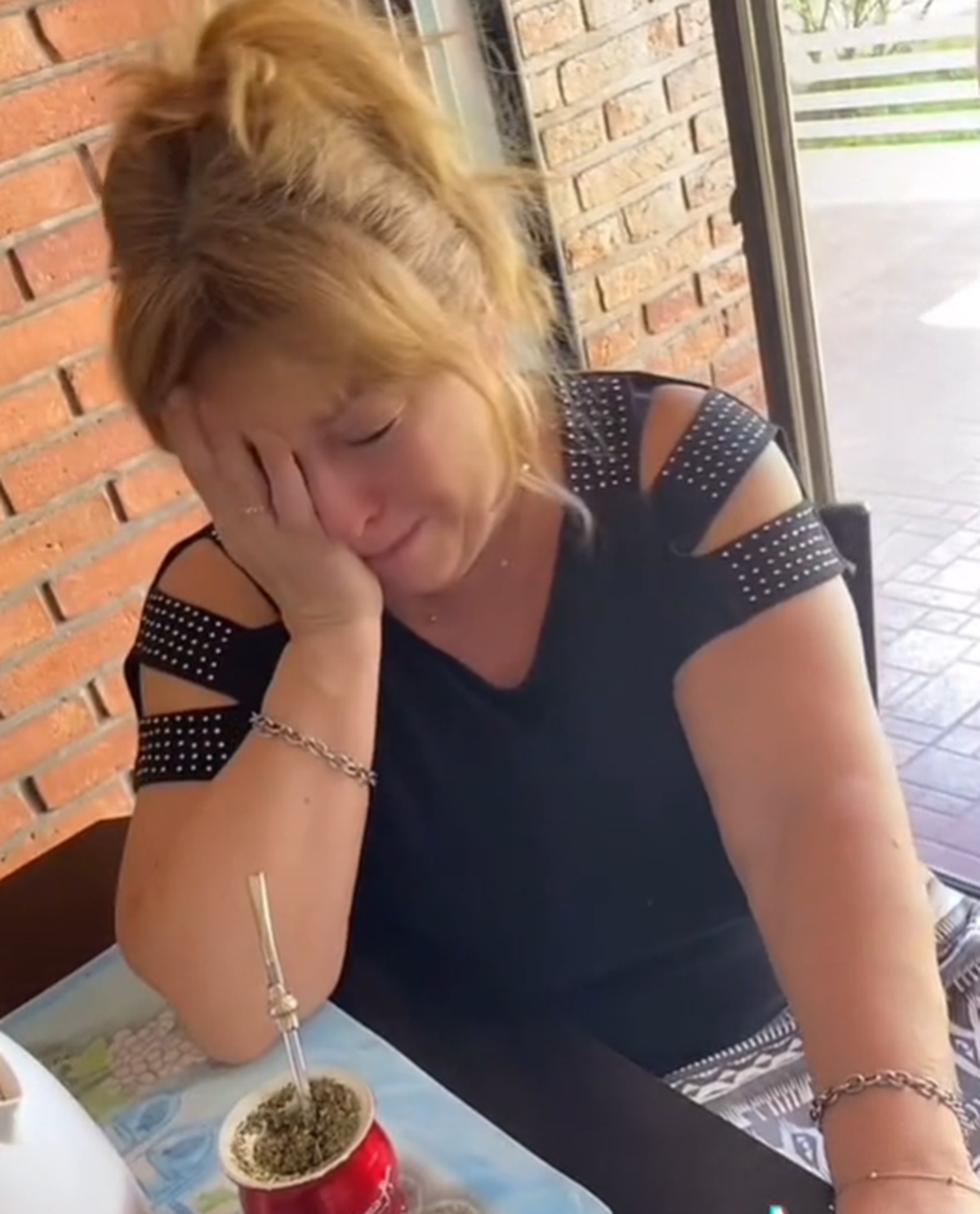 Una mujer se hizo viral en Tiktok tras un chiste sobre la muerte de Luis Miguel
