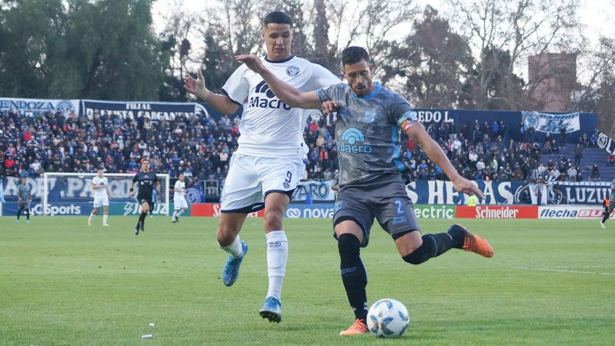 Independiente Rivadavia Metió Un Triunfazo En El Gargantini Y Sigue ...