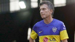 Selfie engañosa con el presi: un hincha de River dejó en ridículo a Macri