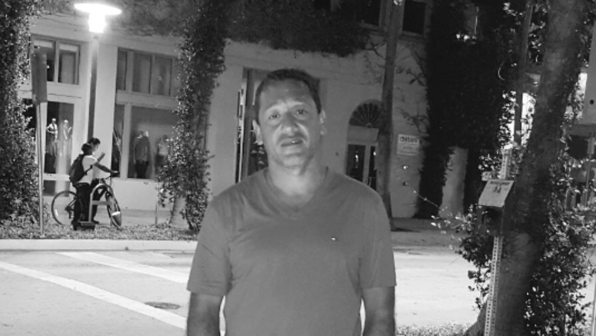 El excomisario Ángel Fava hacía de seguridad en las joyerías Stefano Canella.