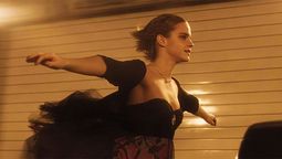 La actriz Emma Watson interpreta a Sam en la película de Netflix.