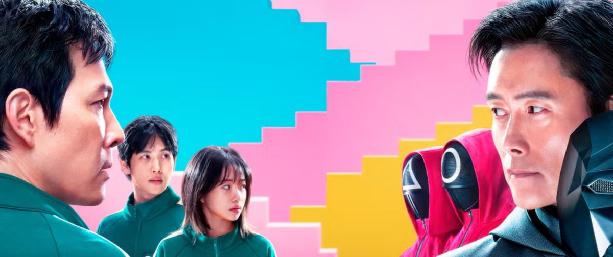 Netflix ya tiene la fecha del estremecedor final de El juego del Calamar 3 Netflix ya tiene la fecha del estremecedor final de El juego del Calamar 3