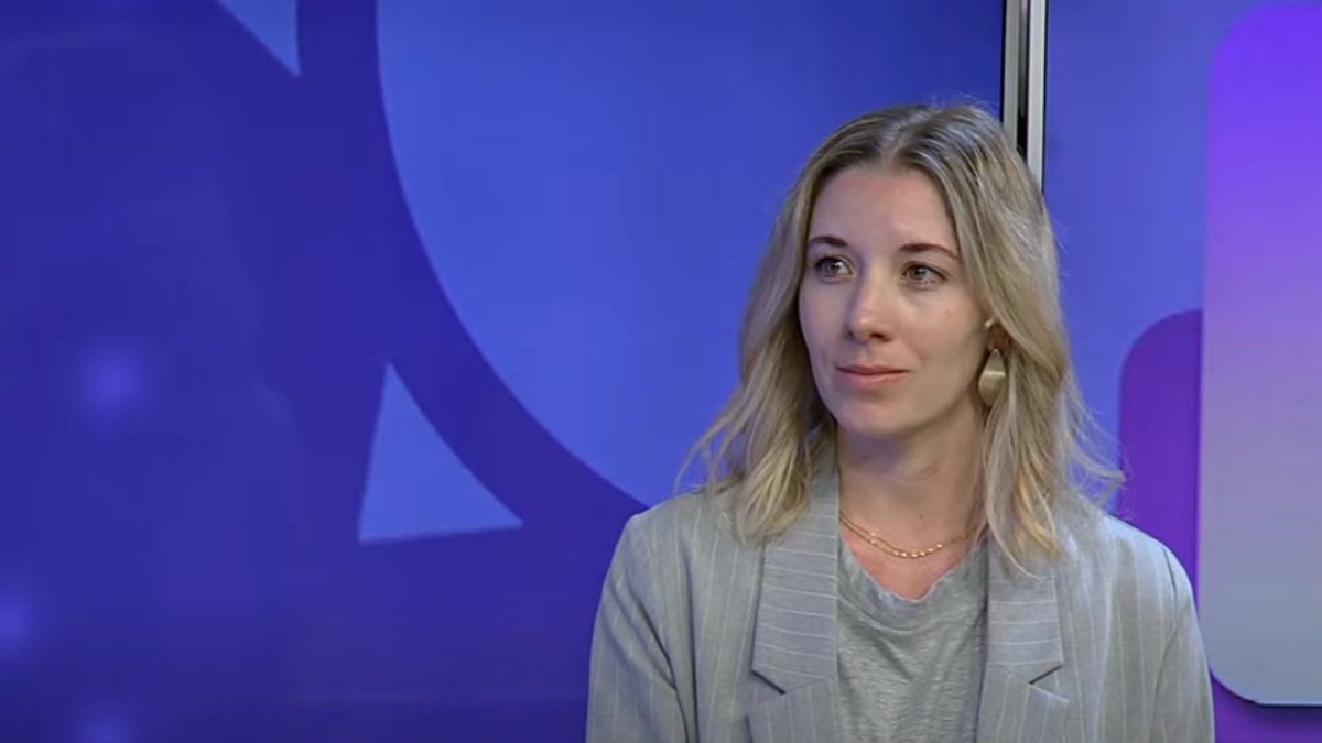 La abogada defensora Agustina Maddiona intervino en la causa con su colega Elena Quinteros.