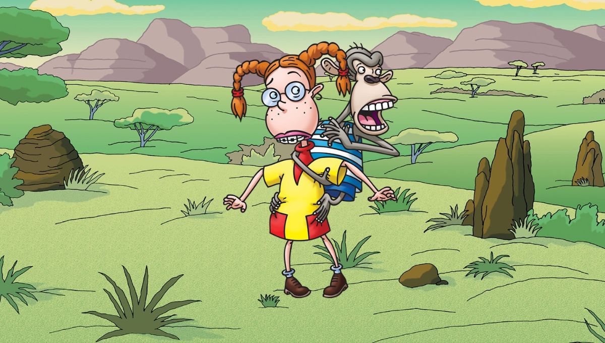 Así luciría en la vida real Eliza Thornberry