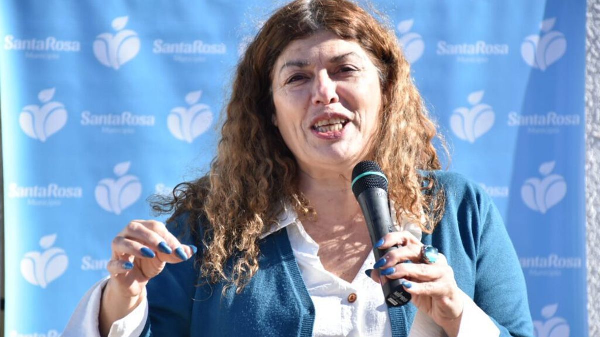Gabriela Torres, titular de la Secretaría de Políticas Integrales sobre Drogas de la Nación Argentina (Sedronar).