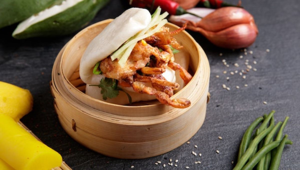 Baos: la receta más saludable de la gastronomía asiática
