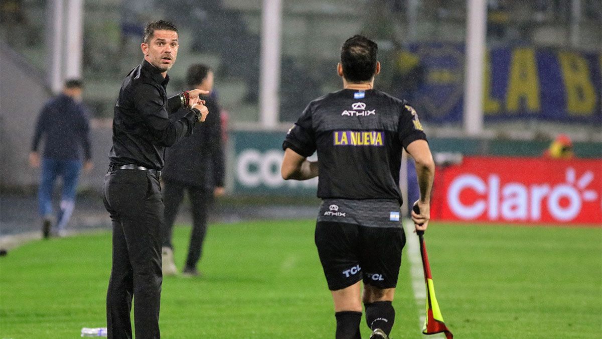 Fernando Gago tiene en la mira a cuatro jugadores de Boca y los borraría tras la caída ante Vélez