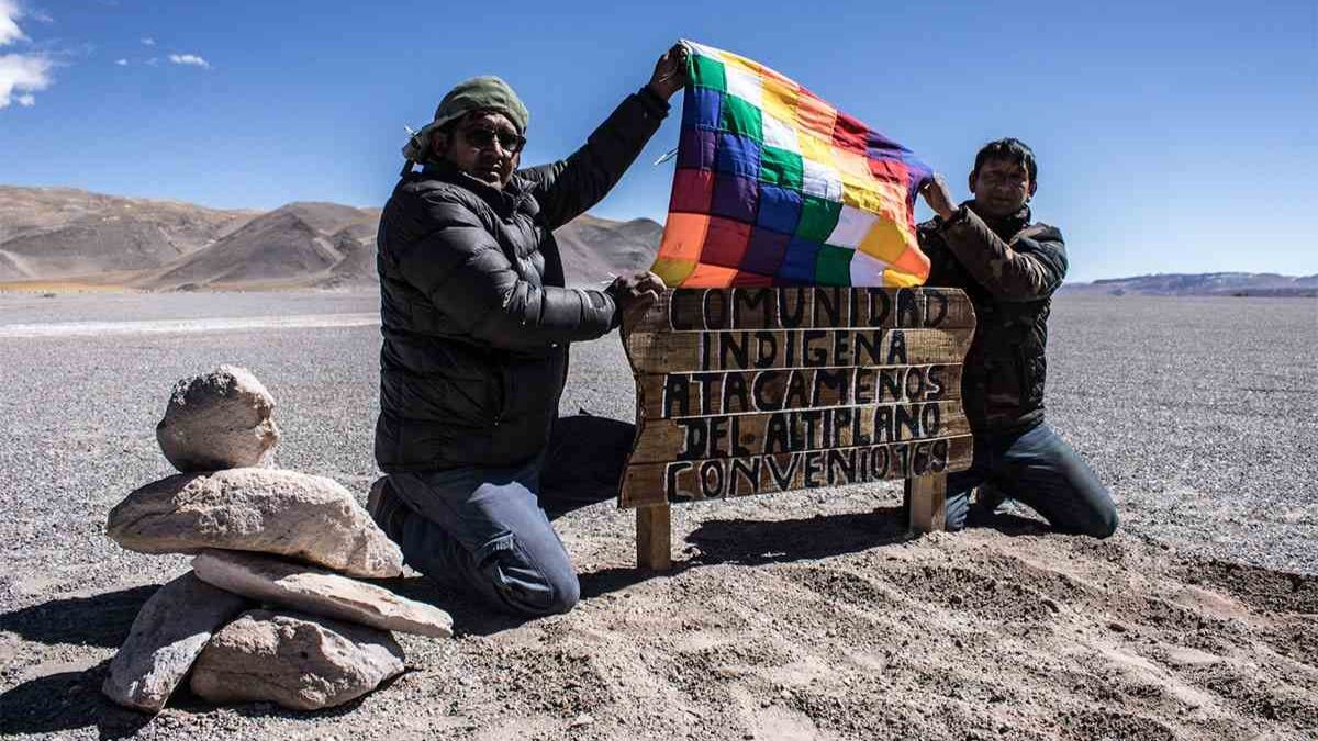 La Corte de Catamarca se declaró competente para resolver en la acción de amparo ambiental. (Foto: Susana Maresca)