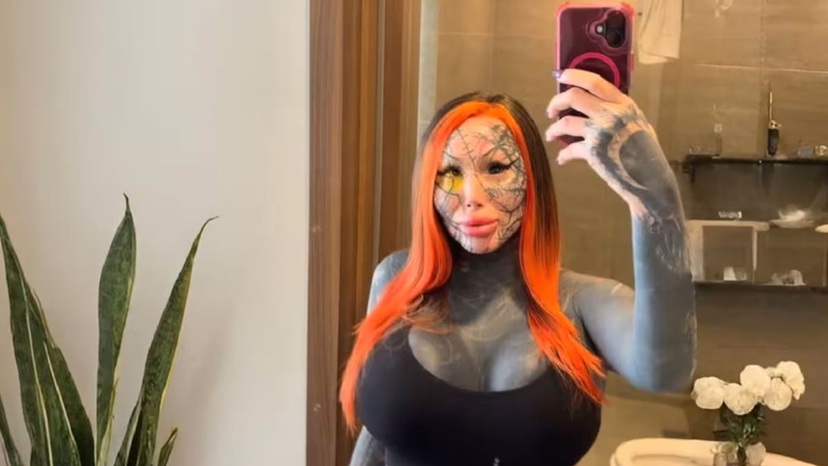 Impresionante. Así lucía Mary Magdalene. Impresionante. Así lucía Mary Magdalene.