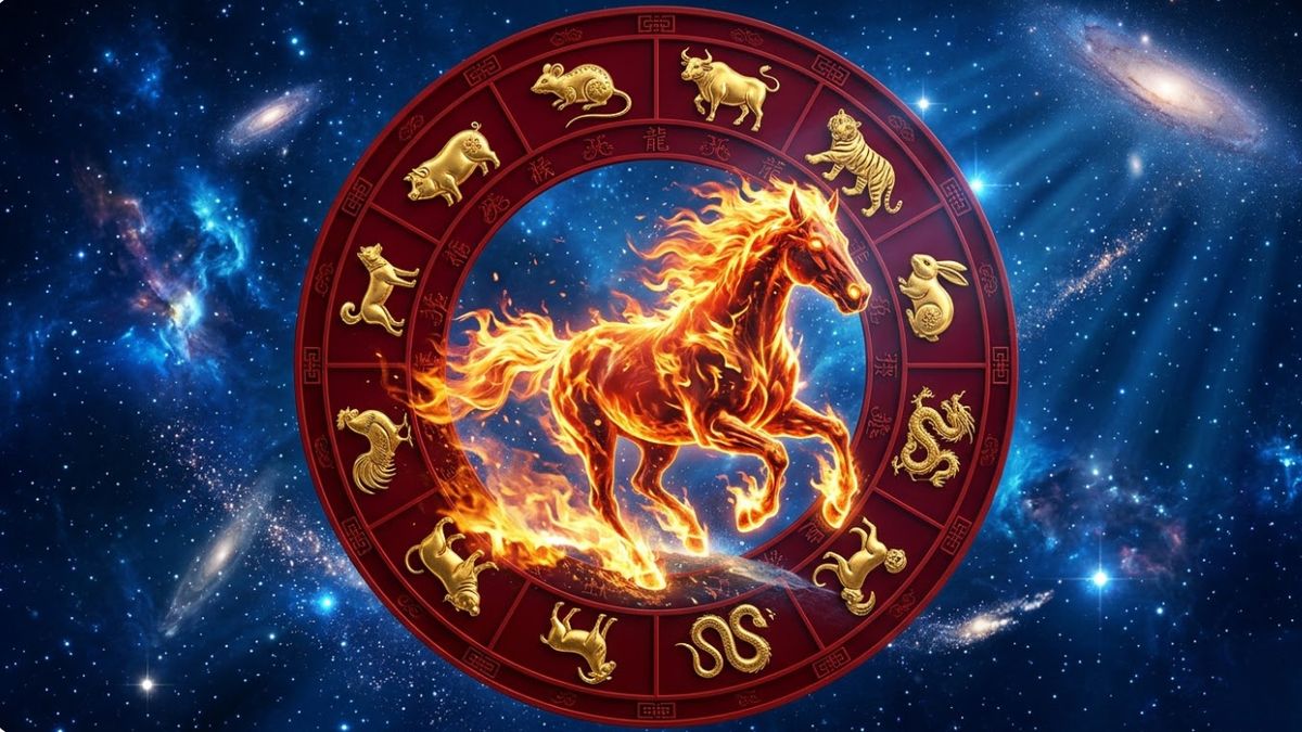 Consulta el horóscopo chino de hoy jueves 26 de marzo